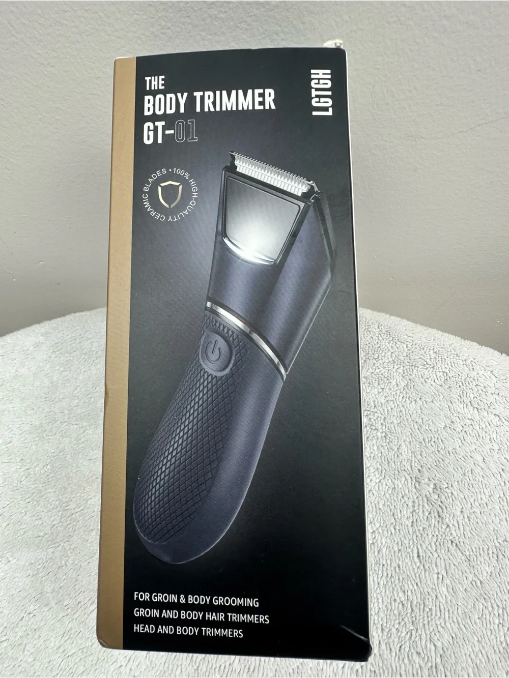 Water proof Body Trimmer NEW